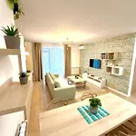 Loft Beautiful Lägenhet *
