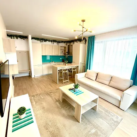 Loft Beautiful Lägenhet