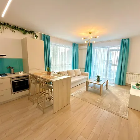 Loft Beautiful Lägenhet Mamaia