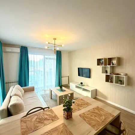Loft Beautiful Lägenhet Mamaia