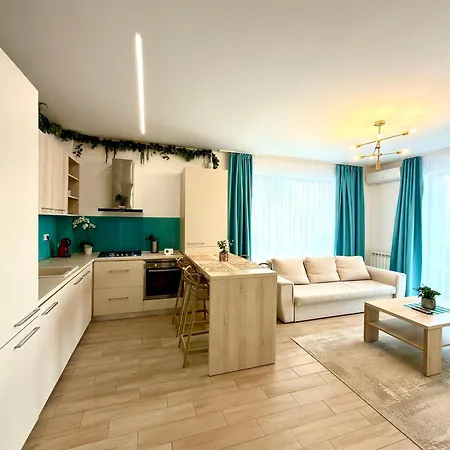 Loft Beautiful Apartamento Mamaia