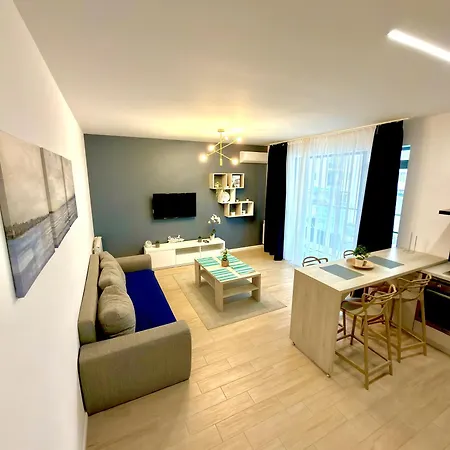 Loft Beautiful Lejlighed *